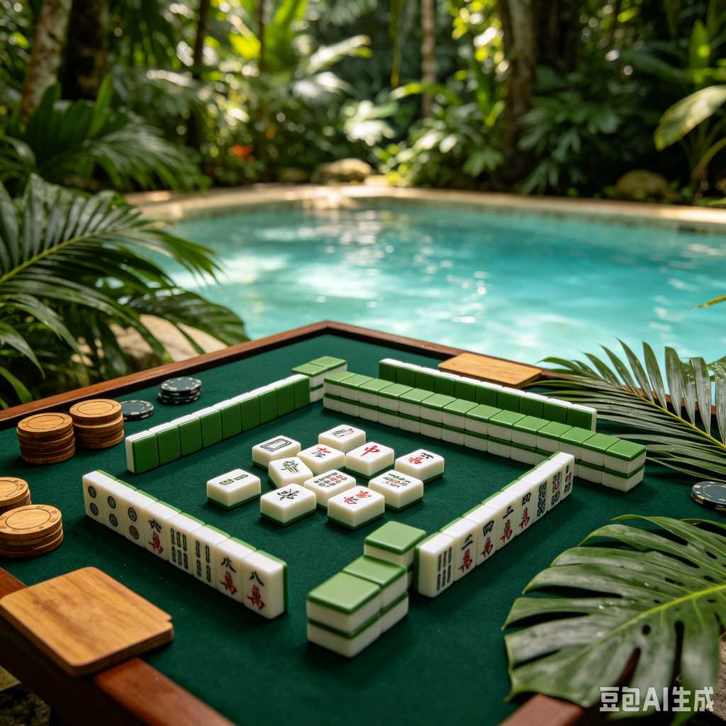 Copenhagen,mahjong