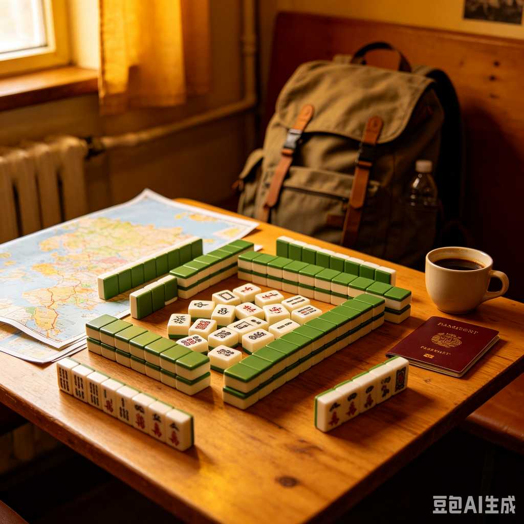 Trondheim,mahjong