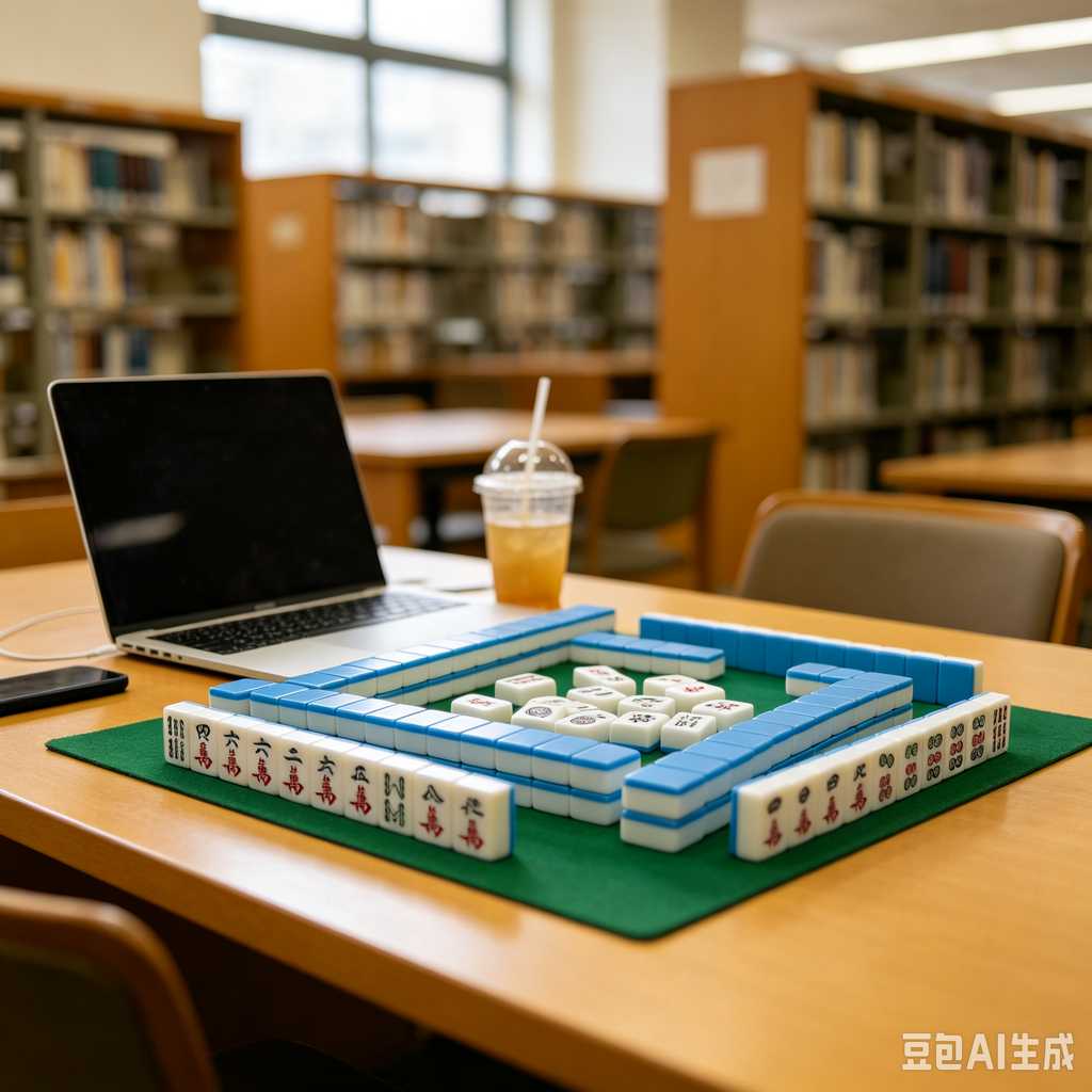Dusseldorf,mahjong