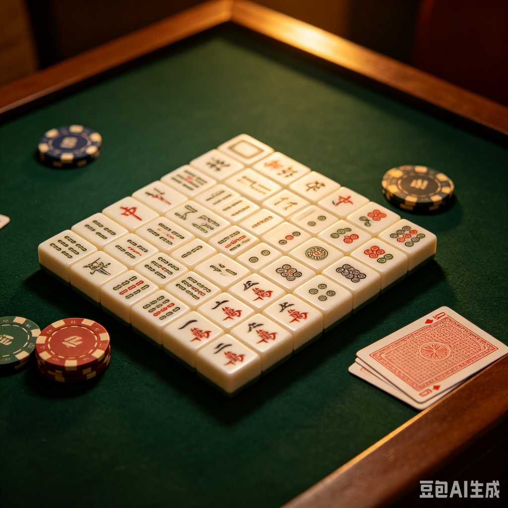 Akron,mahjong