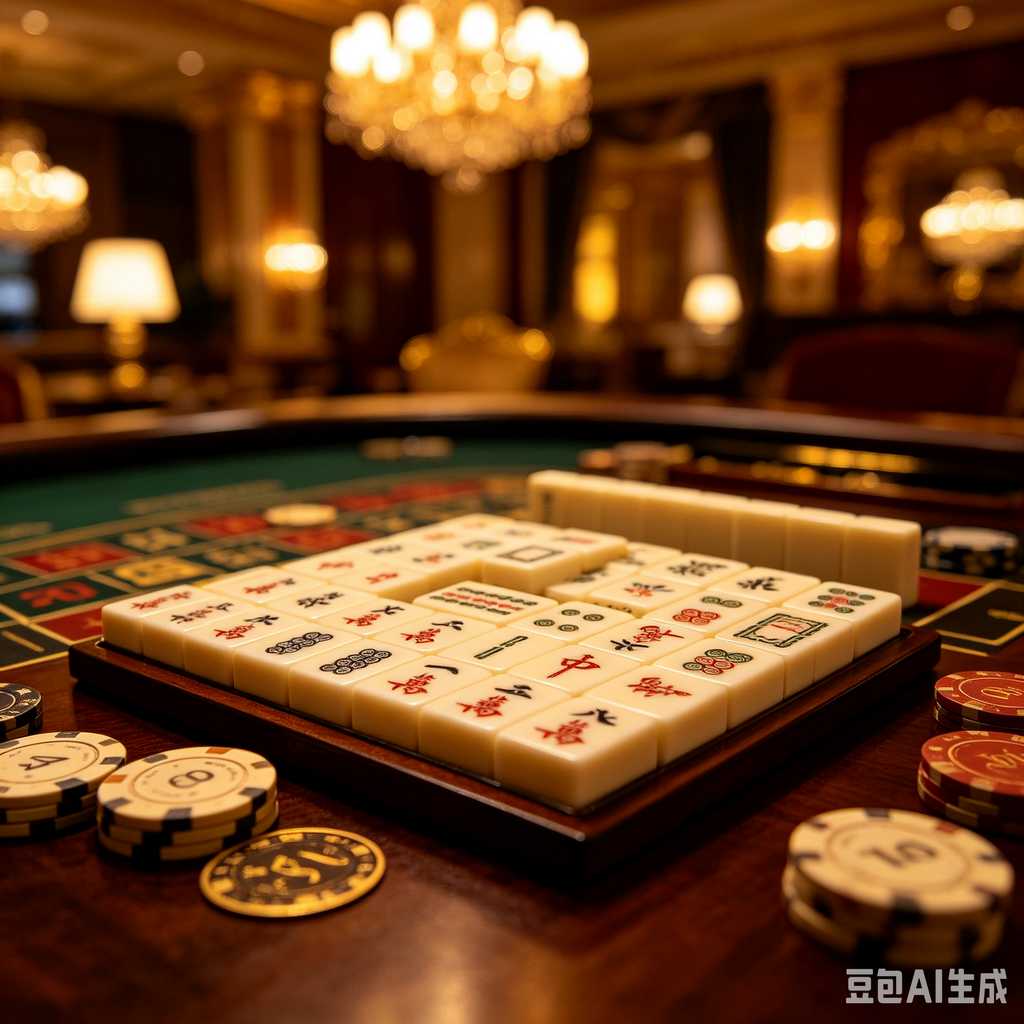 Braga,mahjong