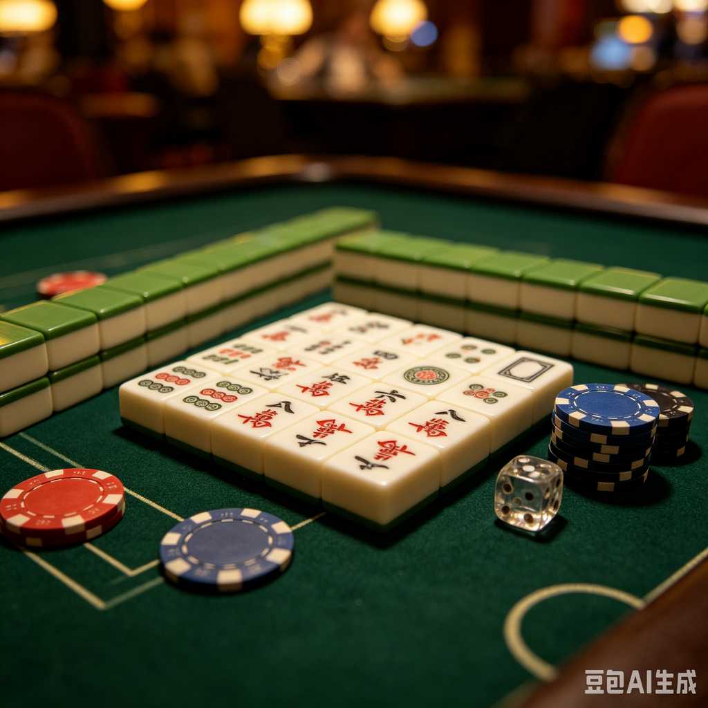 Charlottetown,mahjong